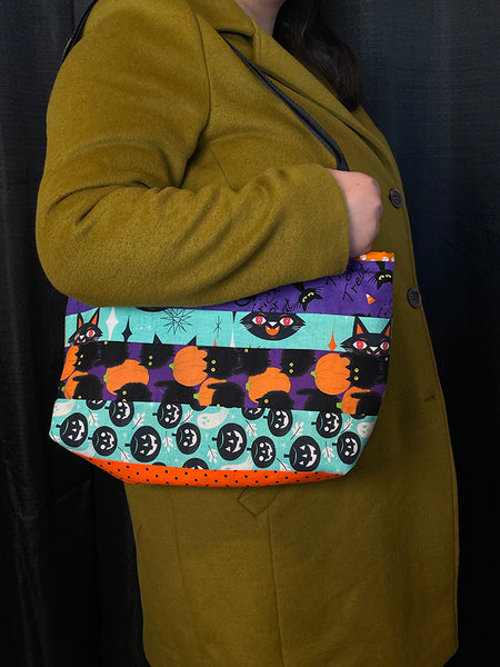 Medium Quilted Tote  - #5