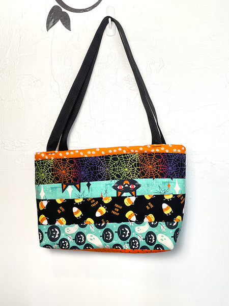 Medium Quilted Tote  - #5