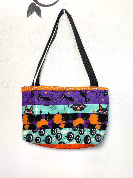 Medium Quilted Tote  - #5