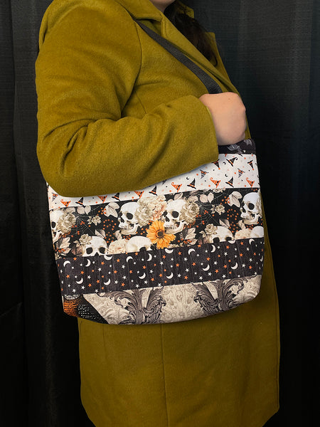 Medium Quilted Tote  - #8