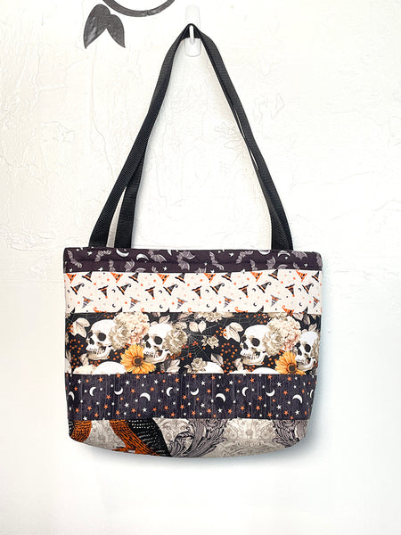 Medium Quilted Tote  - #8