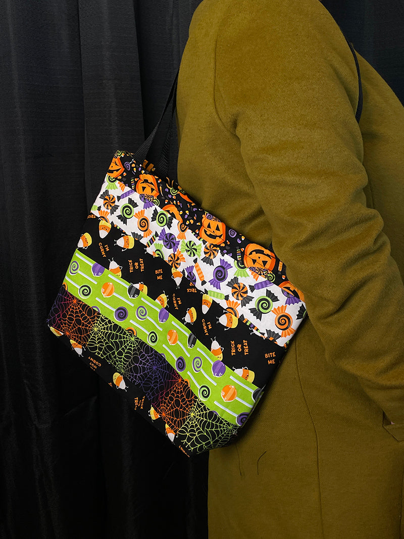 Medium Quilted Tote  - #9