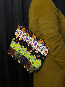 Medium Quilted Tote  - #9