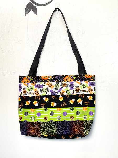 Medium Quilted Tote  - #9