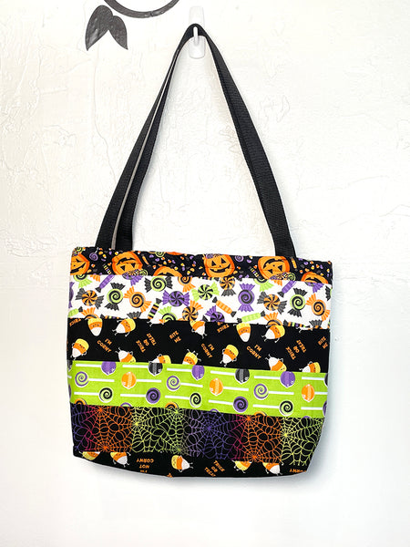 Medium Quilted Tote  - #9