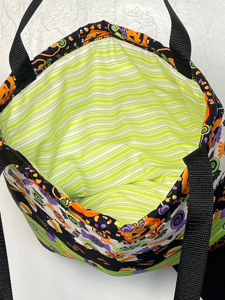 Medium Quilted Tote  - #9