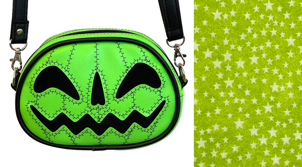 Neon Green — Little Punkin' — Made-To-Order