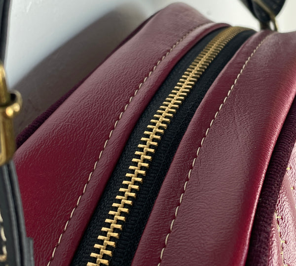 Oxblood 01 — Ready-To-Ship