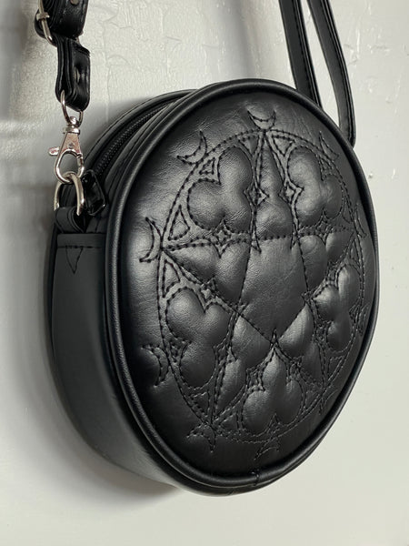 Gothic Pentagram Bag — Void