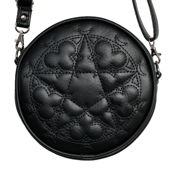 Gothic Pentagram Bag — Void