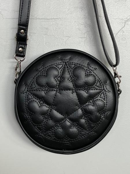 Gothic Pentagram Bag — Void