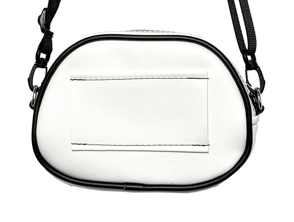 PETRICORE — Little Punkin' — Bone White — Belt Bag / Crossbody — MTO