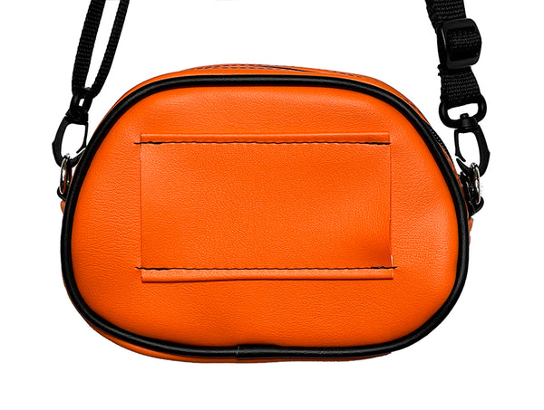 PETRICORE — Little Punkin' — Bright Orange — Belt Bag / Crossbody — MTO