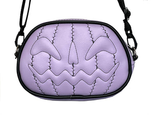 PETRICORE — Little Punkin' — Lavender — Belt Bag / Crossbody — MTO