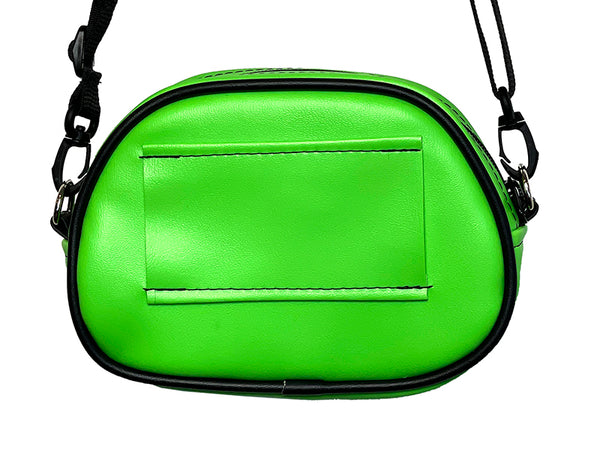 PETRICORE — Little Punkin' — Neon Green — Belt Bag / Crossbody — MTO