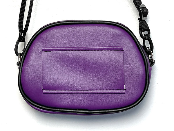 PETRICORE — Little Punkin' — Witchy Purple — Belt Bag / Crossbody — MTO