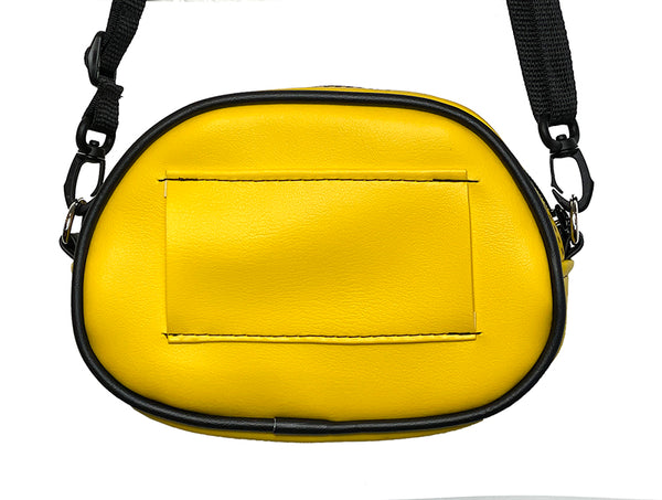 PETRICORE — Little Punkin' — Yellow — Belt Bag / Crossbody — RTS