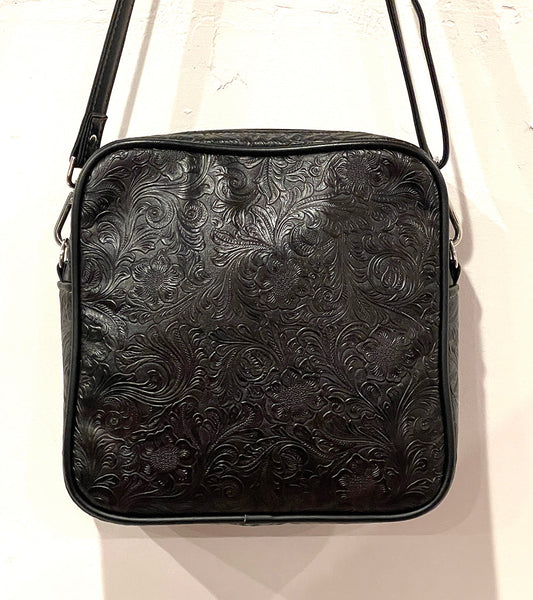 SKULL - Autumn Floral - Made-To-Order