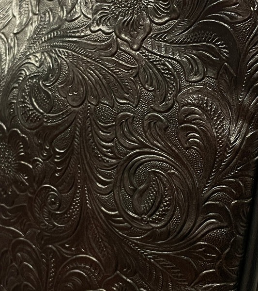 SKULL - Autumn Floral - Made-To-Order