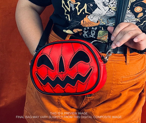 Red — Little Punkin' — Ready-To-Ship