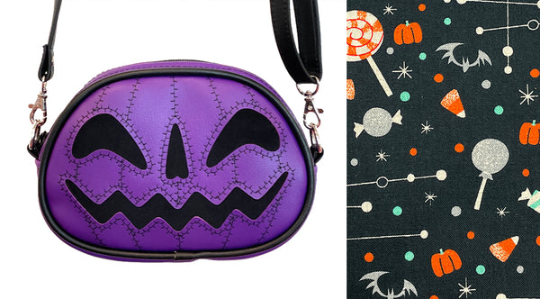 Witchy Purple — Little Punkin' — Made-To-Order