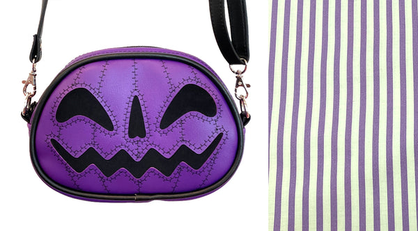 Witchy Purple — Little Punkin' — Made-To-Order