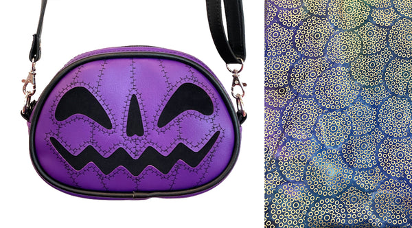 Witchy Purple — Little Punkin' — Made-To-Order