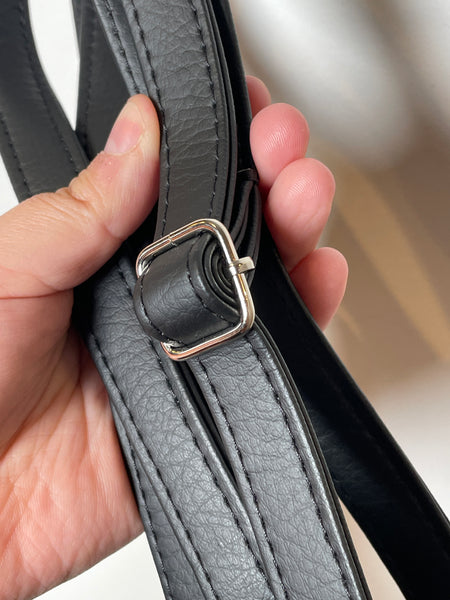 Vinyl Crossbody Strap - UPGRADE