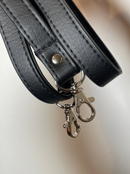 Vinyl Crossbody Strap - UPGRADE