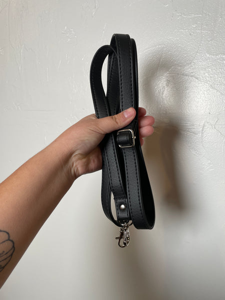 Vinyl Crossbody Strap - UPGRADE