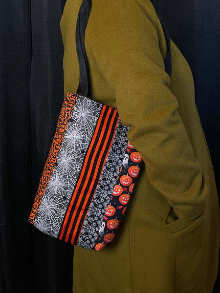 Small Quilted Tote  - #3