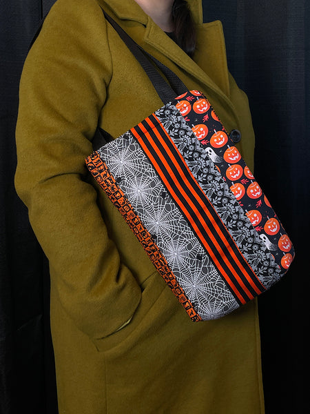 Small Quilted Tote  - #3