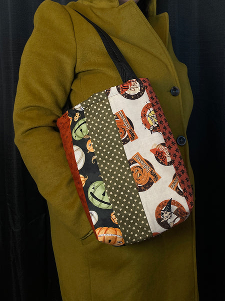 Small Quilted Tote  - #4