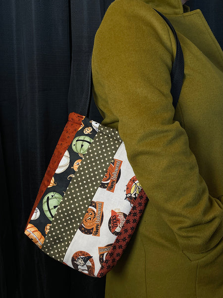 Small Quilted Tote  - #4