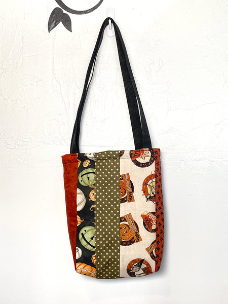 Small Quilted Tote  - #4