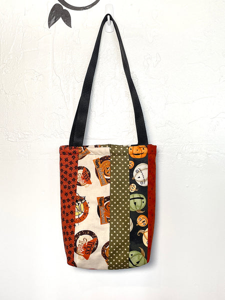 Small Quilted Tote  - #4