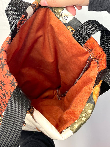 Small Quilted Tote  - #4