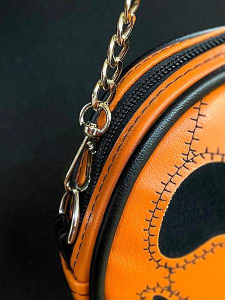 Gold Bag Chain - Fixed length with clasps
