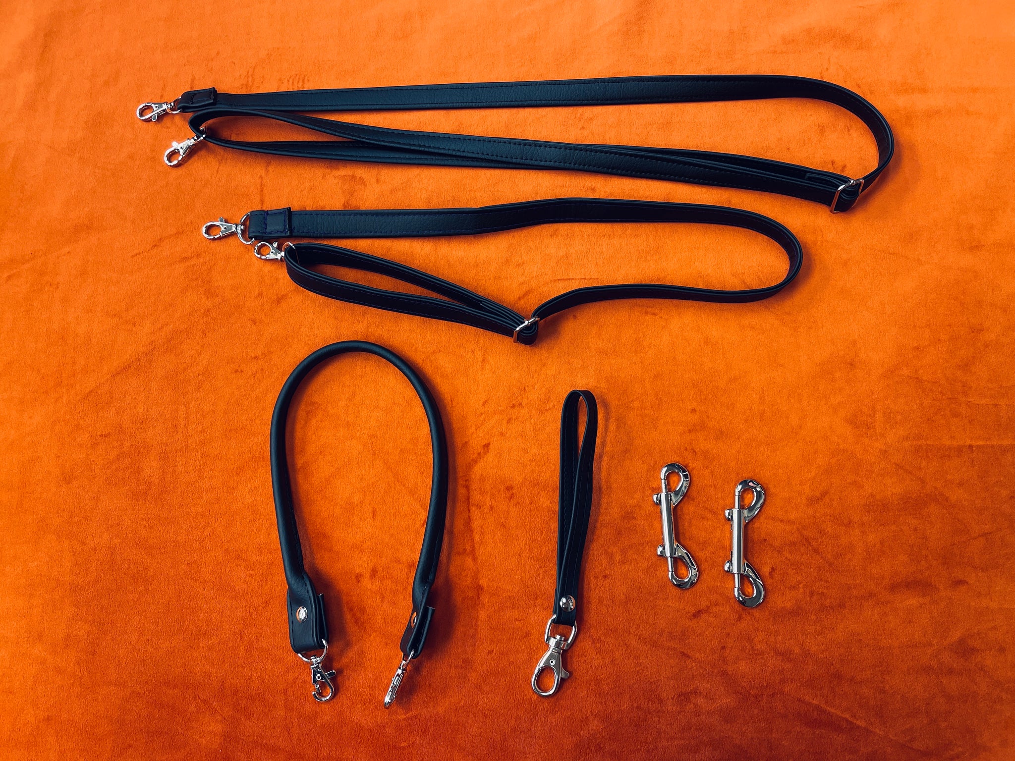 STRAP OPTIONS